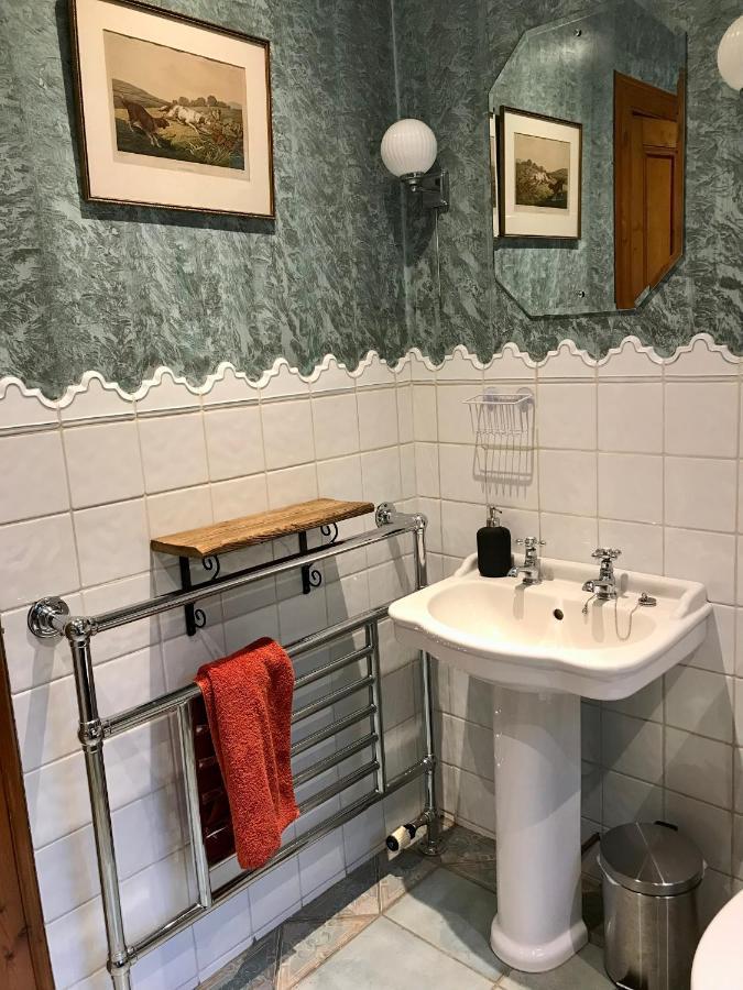 Cowden Farmhouse, Near Stonehaven. Glenbervie 外观 照片