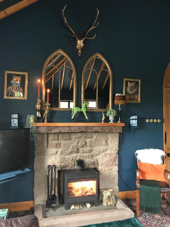 Cowden Farmhouse, Near Stonehaven. Glenbervie 外观 照片