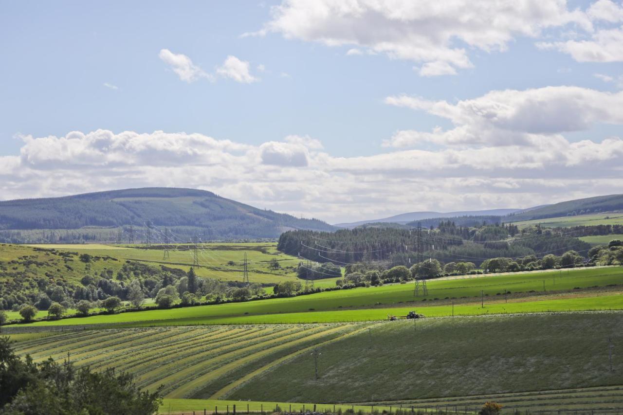 Cowden Farmhouse, Near Stonehaven. Glenbervie 外观 照片